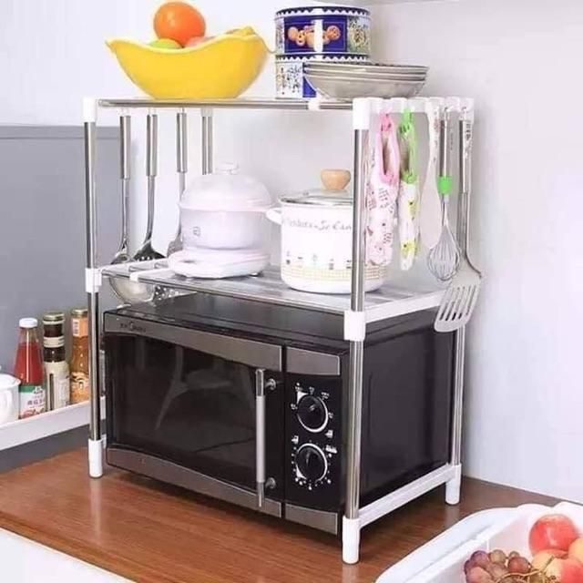 Étagère Organisatrice Multifonction pour Cuisine / Salle de bain image 4