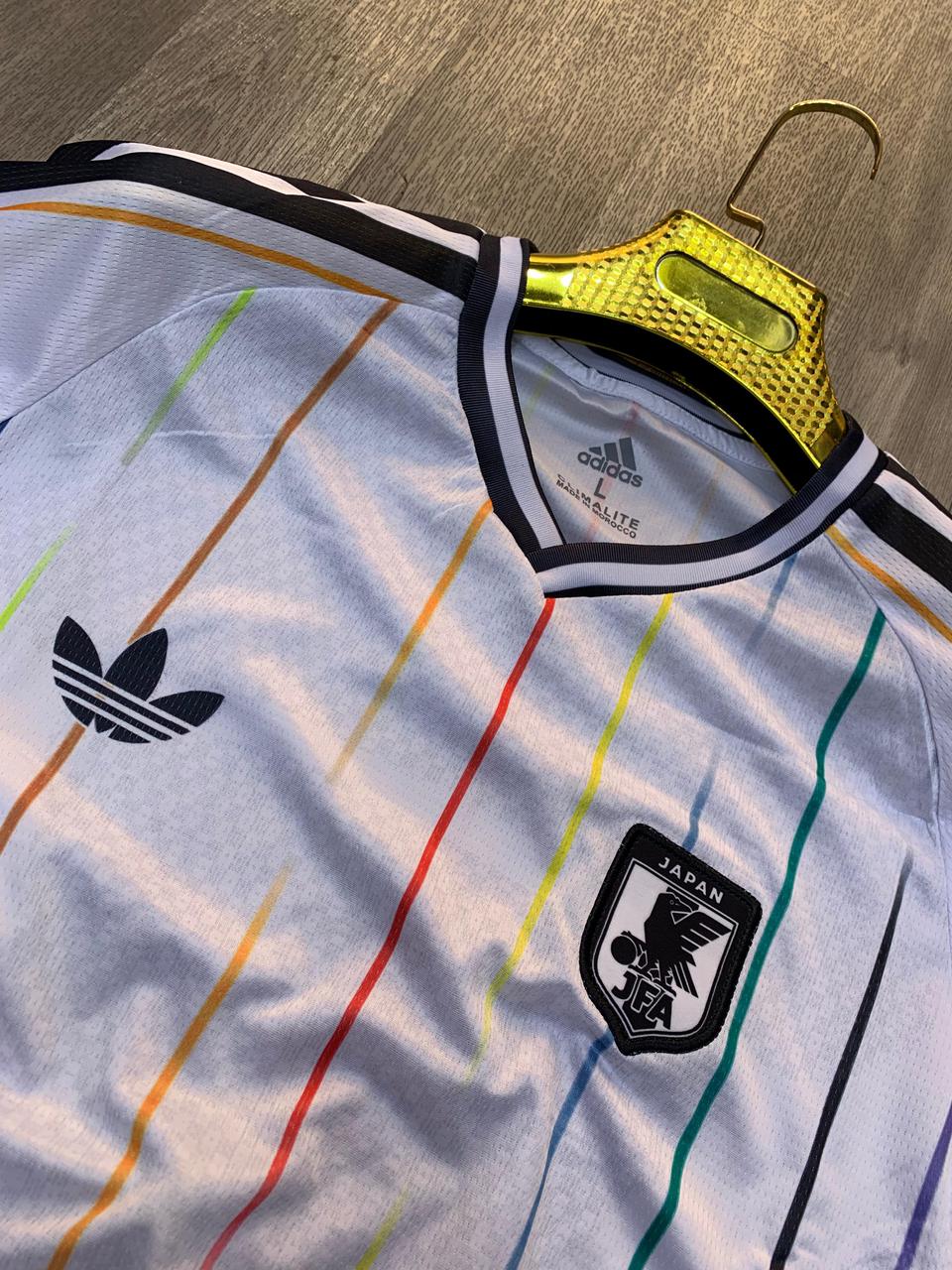 قميص اليابان ستايل قديم متعدد الألوان صورة 2