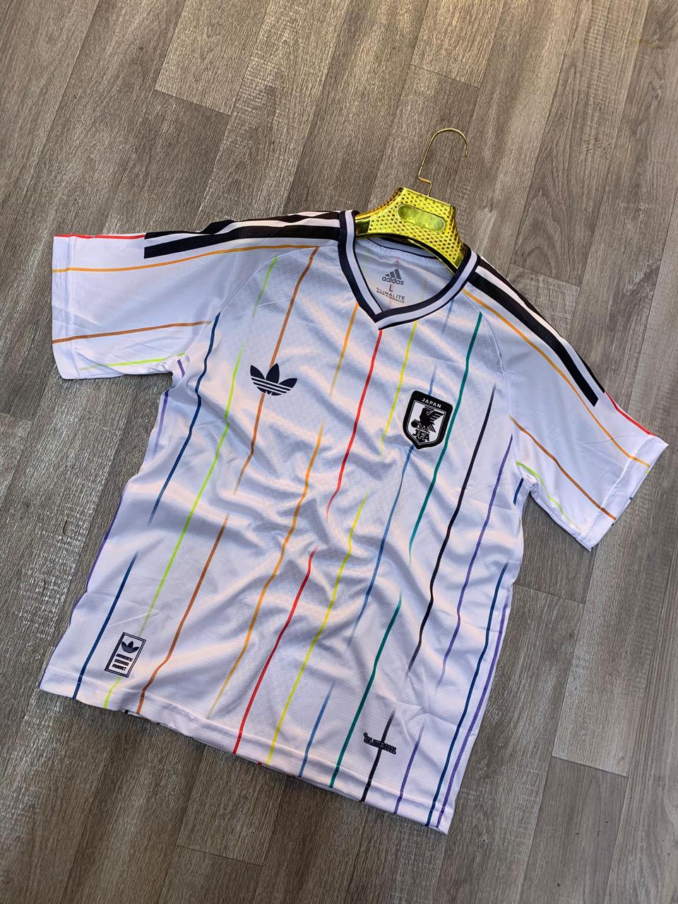 قميص اليابان ستايل قديم متعدد الألوان