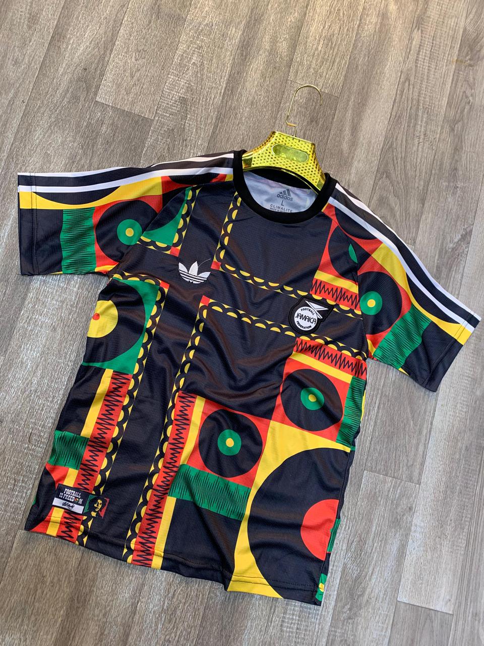 تيشرت ستريت وير بريميوم – إصدار ثقافي ملون