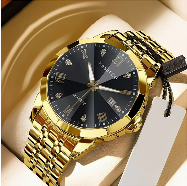 Montre Élégante pour Hommes