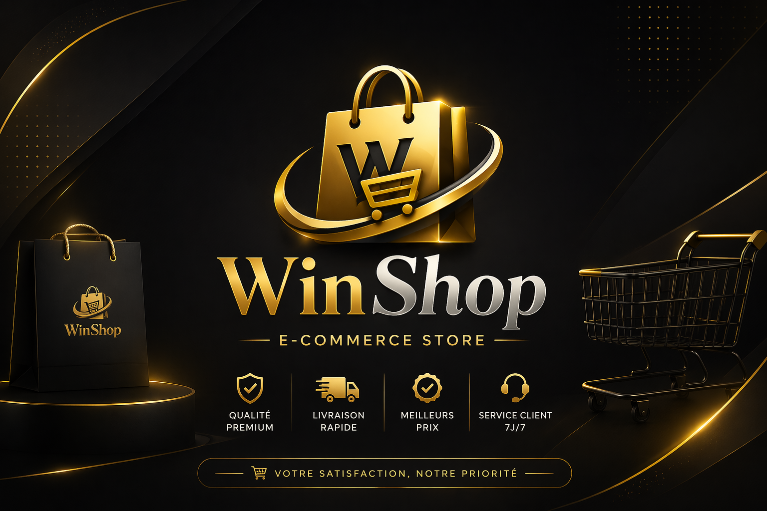 Win shop